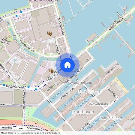 Haparandaweg 976, Houthavens-West, 1013BD, Amsterdam