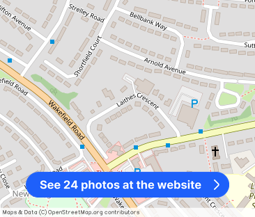 Laithes Crescent, Barnsley, South Yorkshire, S71 - Photo 1