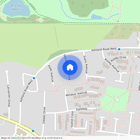 Wordsworth Avenue, Sutton-In-Ashfield, NG17 2GG