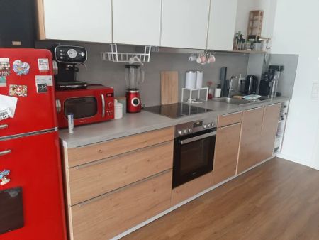 Wohnung gesucht - Zuhause gefunden. 2-Zimmerwohnung im Esslingen zu mieten! - Foto 2