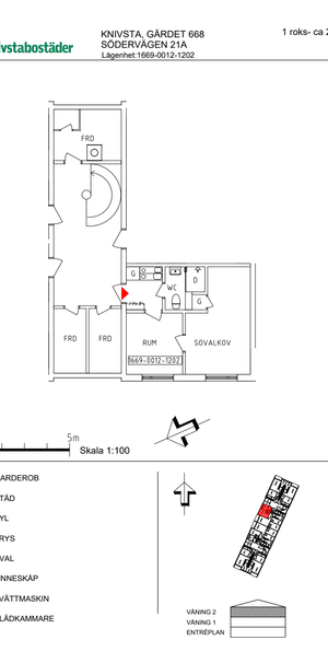 Södervägen 21A, 741 43, Knivsta - Photo 2
