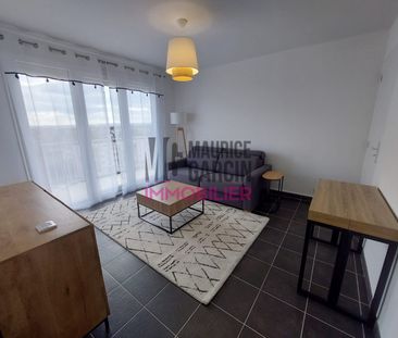 A LOUER - STUDIO Meublé ORANGE - 1 pièce 25.95m² - Photo 4