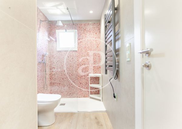 Penthouse for rent with Terrace in El Bosque (Chiva)