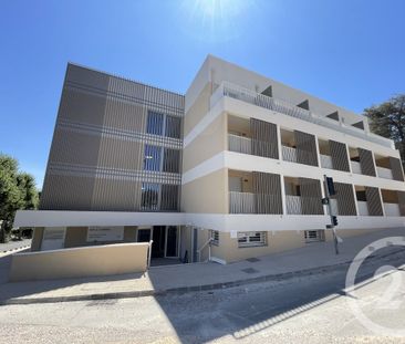 Location Appartement 1 pièce 21m² AUBAGNE 13400 - Photo 1