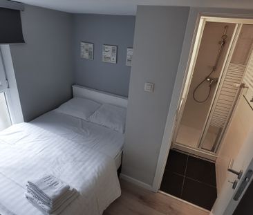 Möblierte Studio in Brüssel Schuman, EU-Bezirk - Photo 5