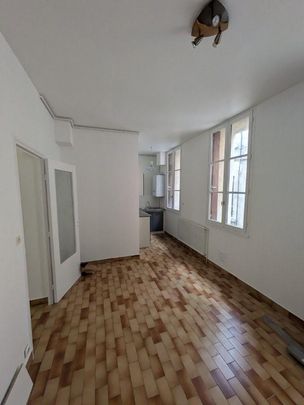 Appartement Romans Sur Isere - 2 pièce(s) - 35.36 m2 , Romans sur isere - Photo 1