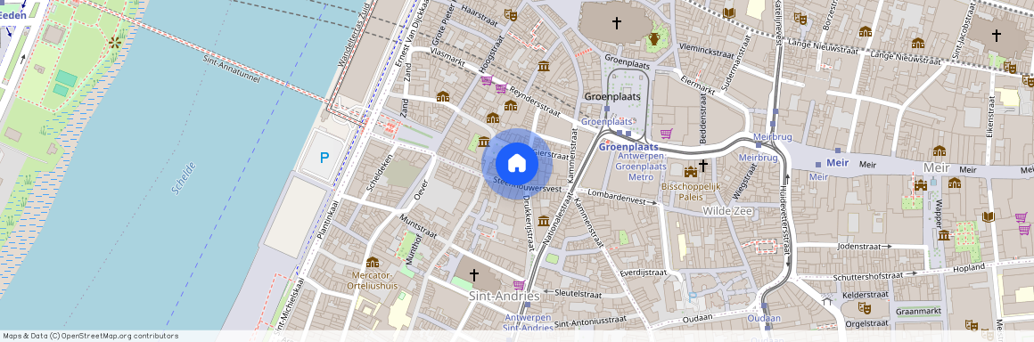 Drukkerijstraat, 2, 31, 2000, Antwerpen