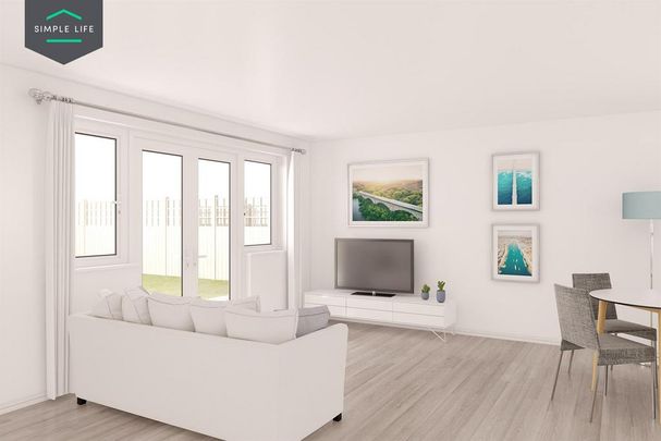 3 bedroom terraced house to rent - Photo 1