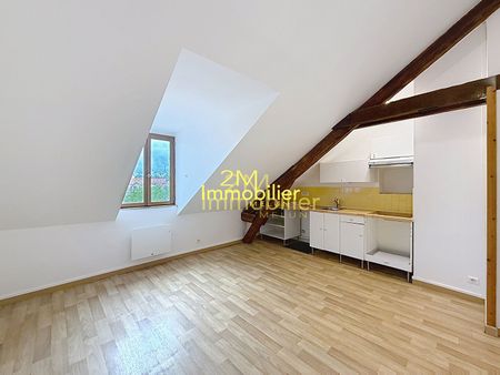 Location Appartement 2 pièces 38m² - Photo 4