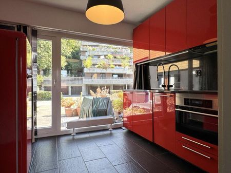 Aussergewöhnliches Wohnen mit Loft - Industrial Charme und eigenem ... - Photo 5