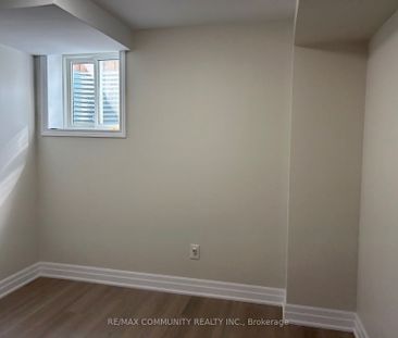 For Lease - 133 Micklefield Avenue Unit# Basement, Whitby, Ontario - Photo 4