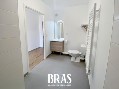 Location Appartement 1 pièce Meublé 30m² ST NAZAIRE 44600 - Photo 4