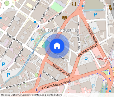 Leadmill Court, 2 Leadmill Street, Sheffield, S1 4SA - Photo 1