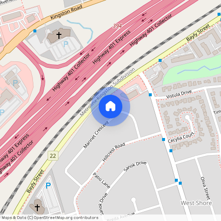 906 Marinet Crescent Unit# MAIN, Pickering