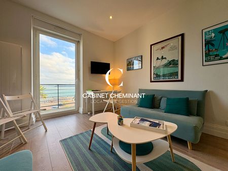 Location Appartement 1 pièce 23m² - Photo 3