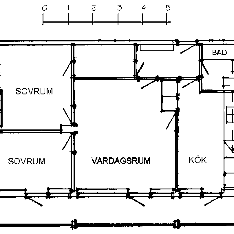 Sorgenfrivägen 31, Östra Sorgenfri - Foto 2