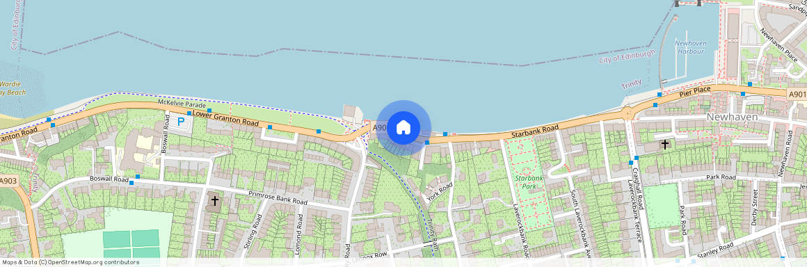 Trinity Crescent, Leith, Edinburgh, EH5