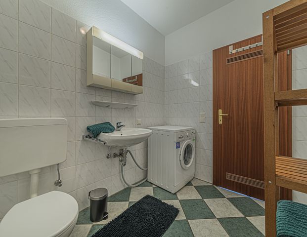 City-Residence: Modern möbliertes Apartment in Sachsenhausen - Photo 1