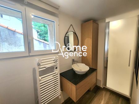 Location Appartement 2 pièces 28m² BOURG LES VALENCE 26500 - Photo 5