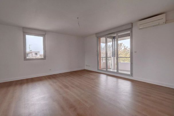 A louer - Appartement 4 pièces avec piscine Toulouse / Croix Daurade (31200) - Photo 1