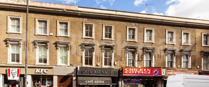 Spacious Four Bedroom Duplex Apartment with Two Bathrooms on City Road - Photo 1