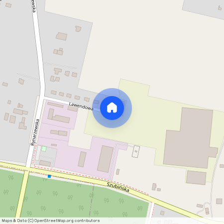 ul. Rynarzewska, Łabiszyn, Łabiszyn, żniński, kujawsko-pomorskie