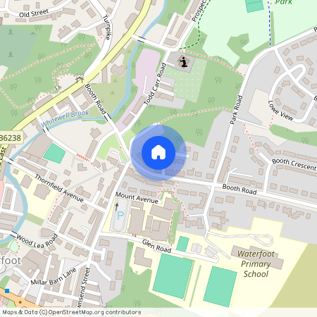 West View, Waterfoot, Rossendale, BB4