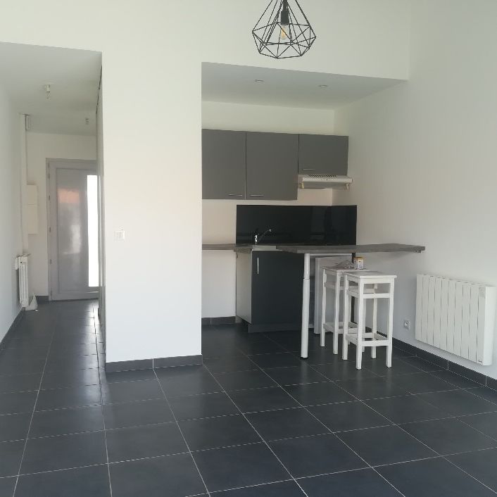 Location Appartement 1 pièce 25m² CUGNAUX 31270 - Photo 1