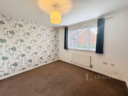 2 bedroom apartment to rent Forge Avenue, Bromsgrove, Worcestershire, B60 - Photo 1