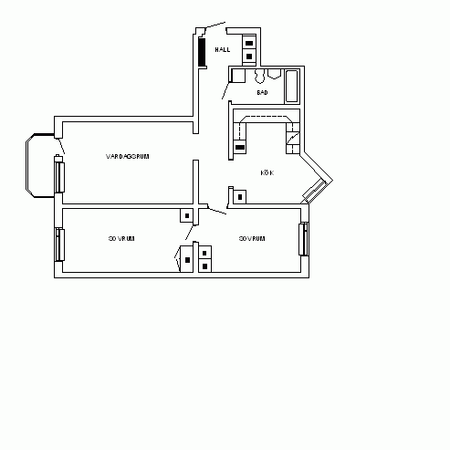 Lerviksberget 5 D, 826 72, SANDARNE, Sverige - Foto 4