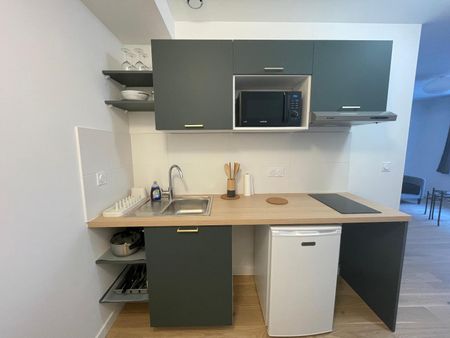 Location Appartement 2 pièces 31m² TOULOUSE 31400 - Photo 4