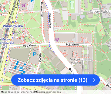 Mokotów Bukowińska Metro Wilanowska 2 pok. 54 m2 – zdjęcie 1