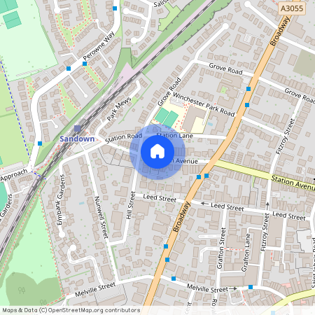 Station Avenue, Sandown, Isle Of Wight, PO36