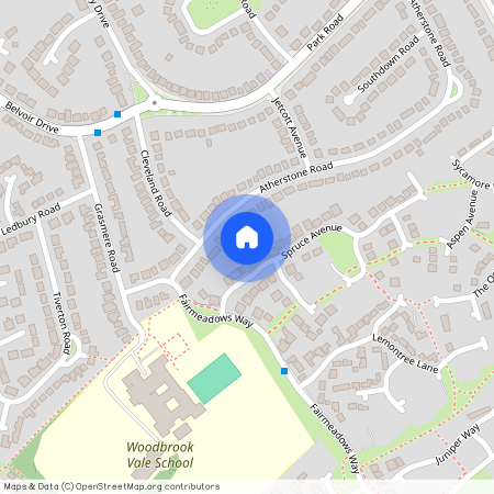 Spruce Avenue, LE11 2QW