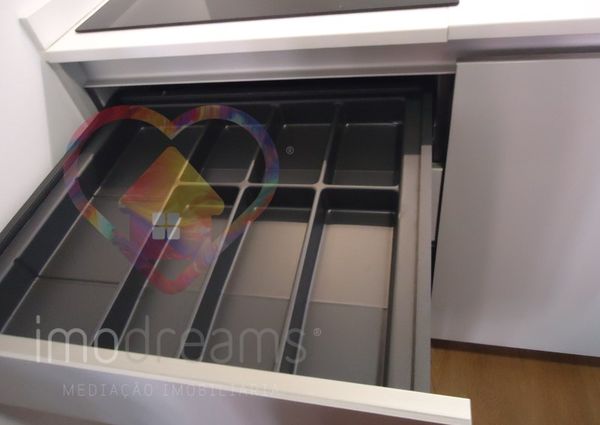 Apartamento T1 em Aveiro