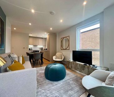 A two bedroom apartment at Huntley Wharf, built by Berkeley Homes i... - Photo 5