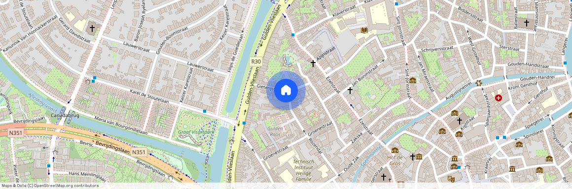 Rozendal 59, 8000 Brugge