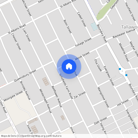 50 Yating Avenue, NSW 2762, Schofields