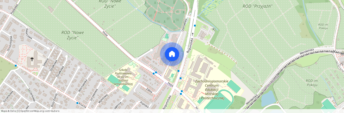 ZACHODNIOPOMORSKIE, SZCZECIN