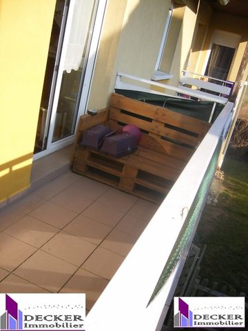 Appartement 2 pièces à Niedermodern - Photo 4