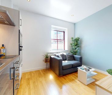 Studio to rent - Photo 6