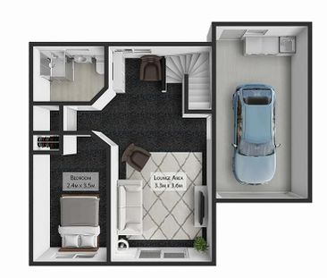 Beautifully appointed apartment - Photo 5