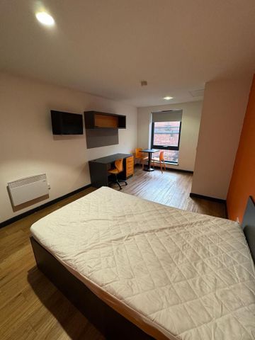 Studio to rent - Photo 2