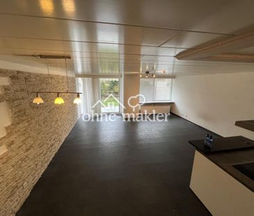 4 Zimmer Maisonette-Wohnung mit Garten und Balkon - Photo 1