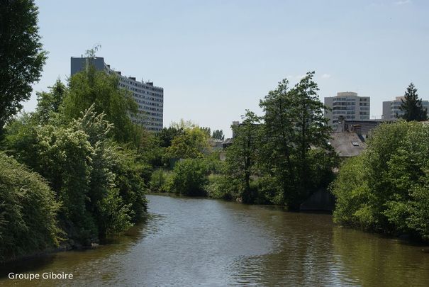 Appartement T2 à louer - 44 m² - Photo 1