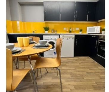 Room in a Shared House, Woodhouse Flats, LS2 - Photo 4
