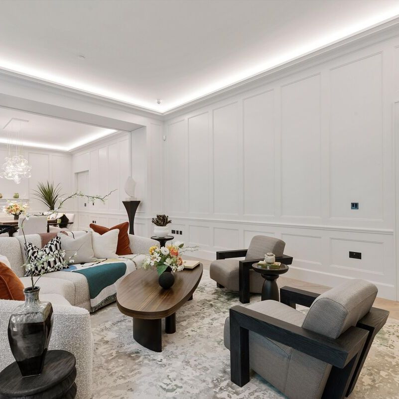 Stunning three bedroom apartment to rent in Knightsbridge SW3 - Photo 1