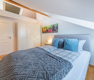 City-Residence: Moderne 3-Zi.-Wohnung im Herzen Bad Homburgs - Photo 6