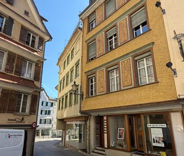 Charmante 2.5-Zimmer-Wohnung in Altstätten SG – sofort verfügbar! - Photo 4