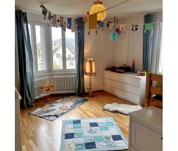 4½ Zimmer-Wohnung in Ennetbaden (AG), möbliert, auf Zeit - Foto 5